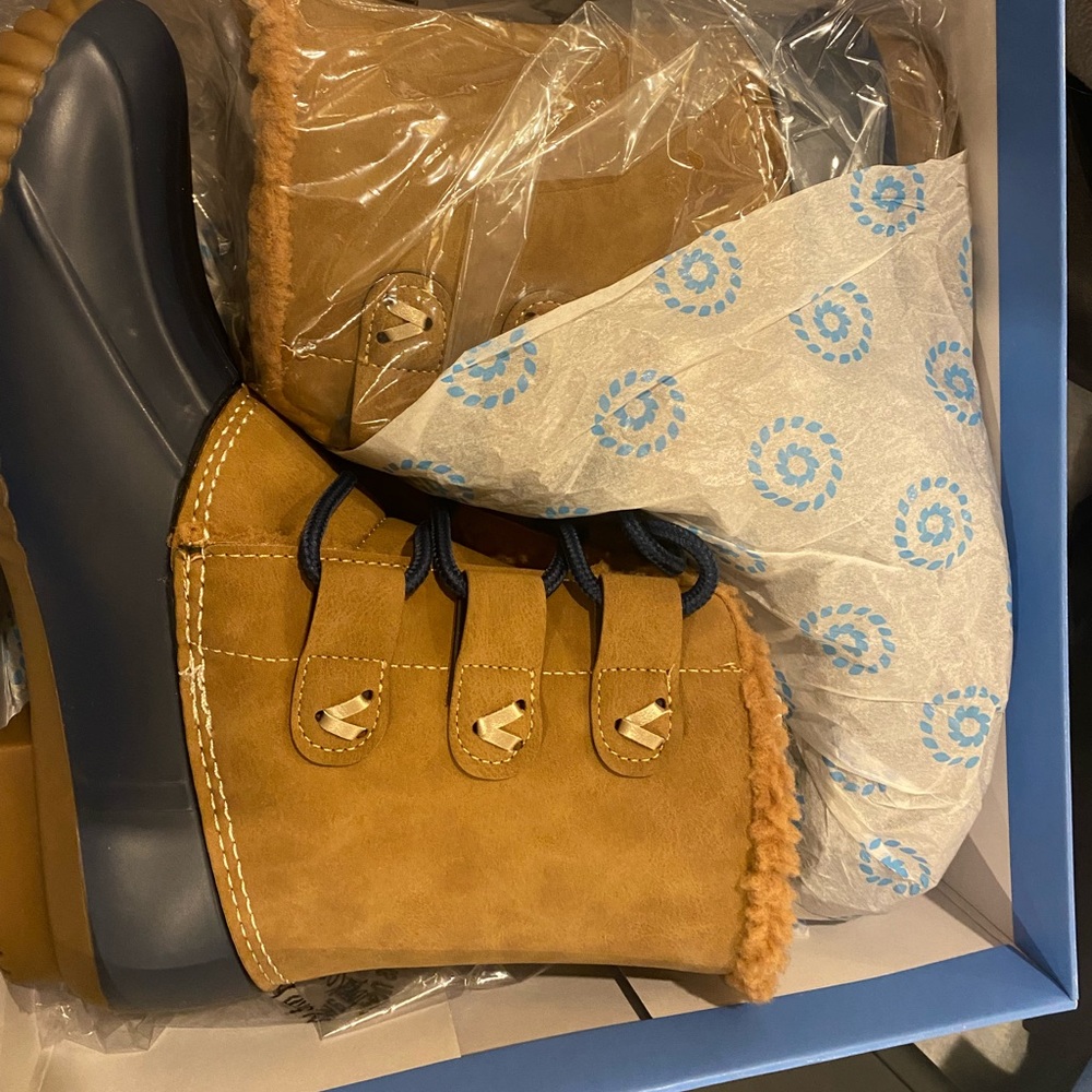 Jack Rogers Hazel Duck Boot